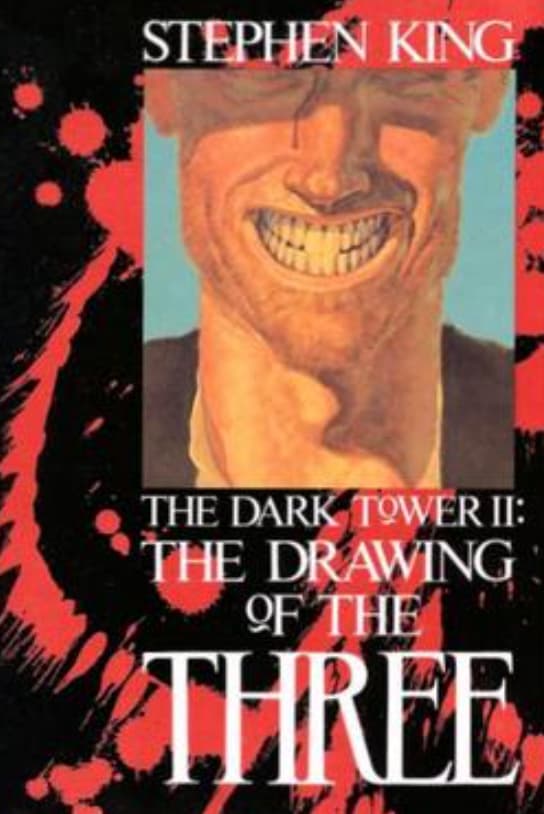 drawing of the three first edition - Stephen King The Dark Tower Ii The Drawing Of The Three